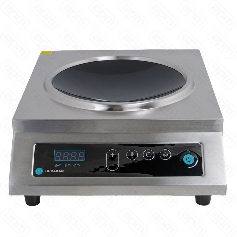 ПЛИТА ИНДУКЦИОННАЯ HURAKAN HKN-ICW35M WOK